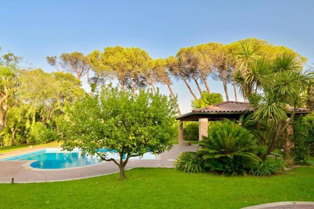 Sull'aurelia Antica Villa Roma