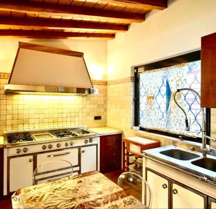 Villa Sull'aurelia Antica Roma